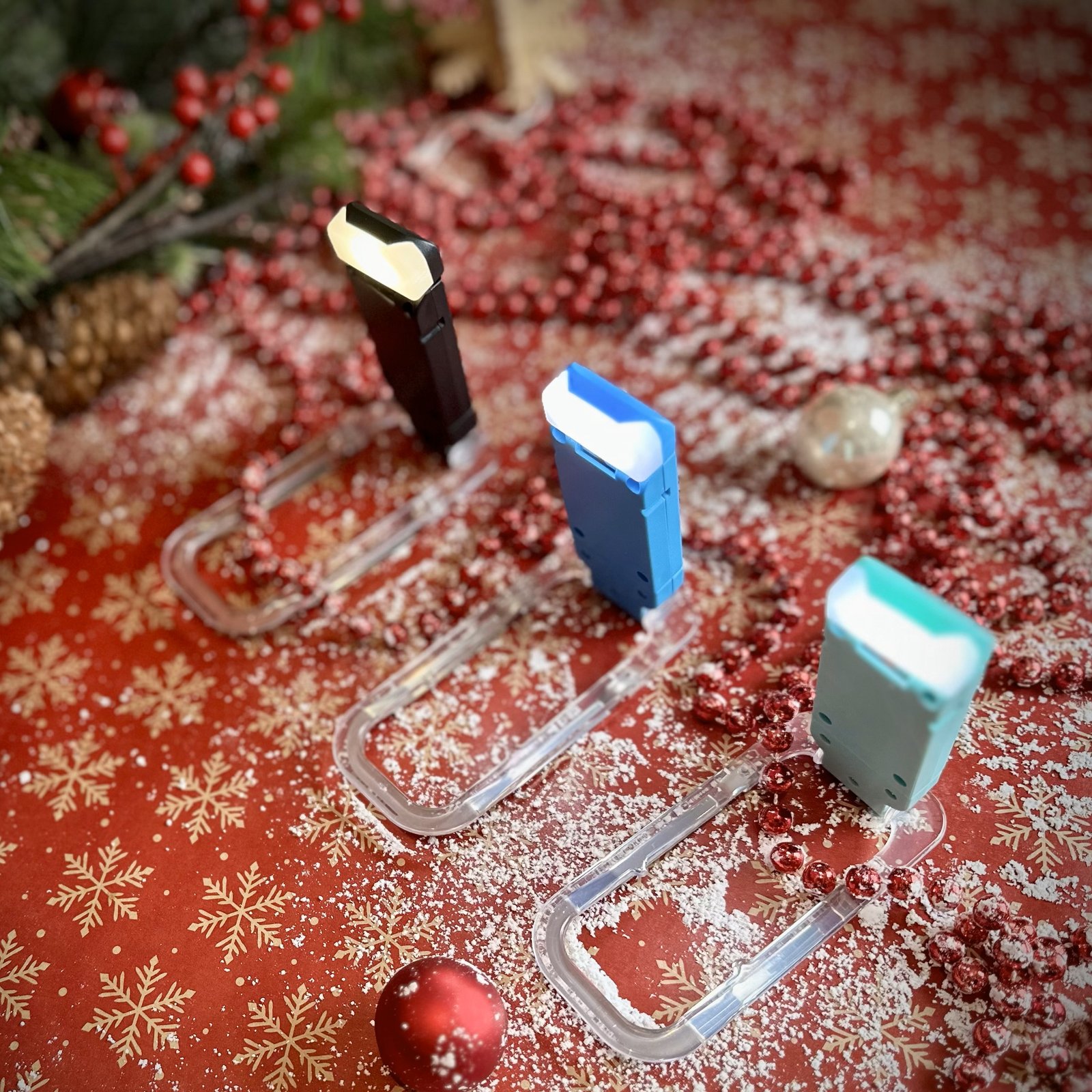 Rechargeable Book Light - Image 2