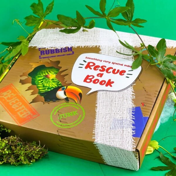 Rescue a Book